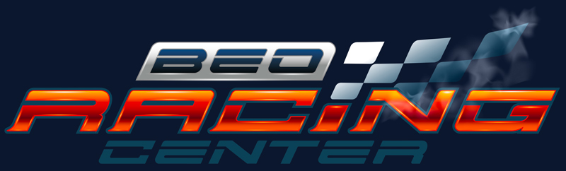 Sim Racing – Freizeit Sim Racing Logo – Freizeit im BeoCenter Spiez