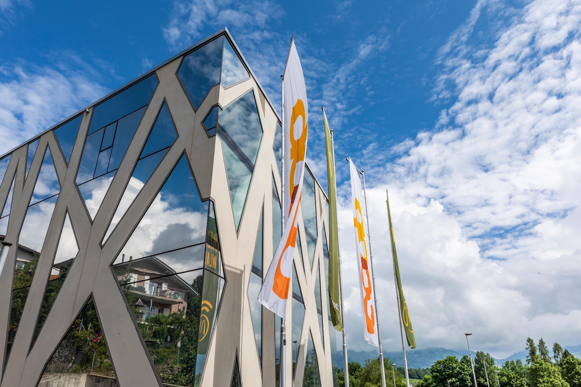 BeoCenter Spiez – Bild 1 Eindruck aus dem BeoCenter Spiez – Bild 1