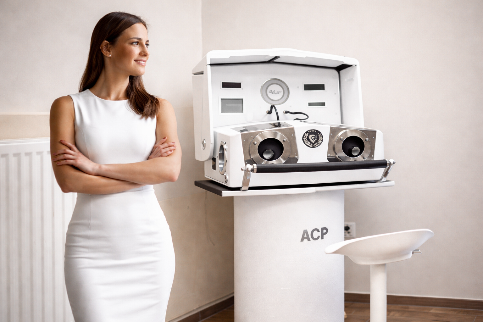 Alpha Cooling Alpha Cooling – BeoCenter Gym im BeoCenter Spiez