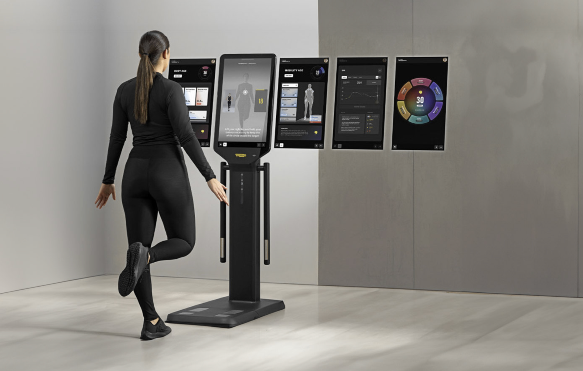 Check Up Pro Check Up Pro – BeoCenter Gym im BeoCenter Spiez