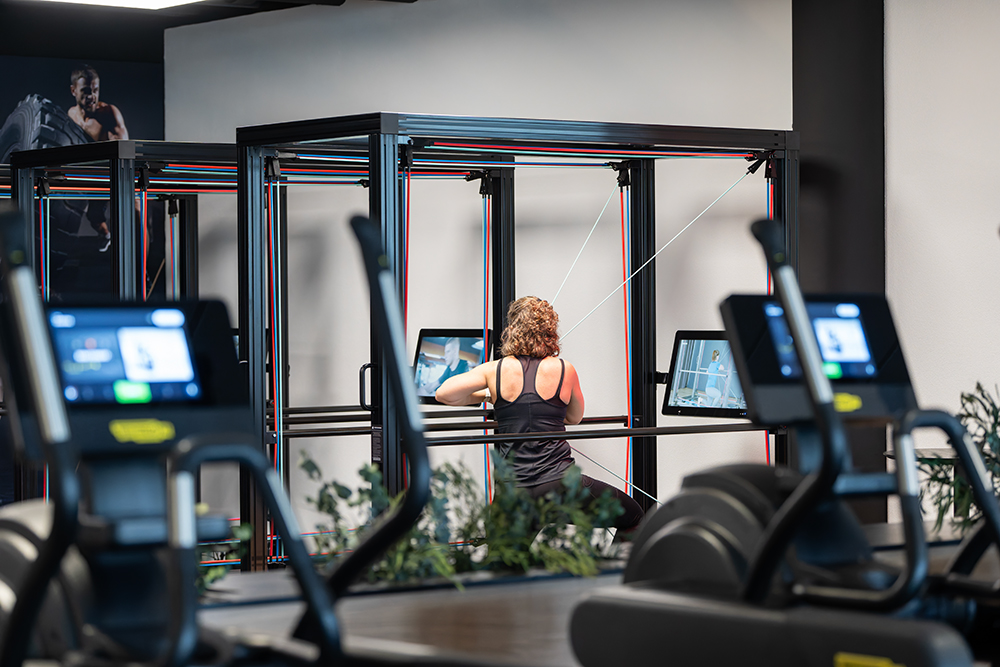 SensoPro SensoPro – BeoCenter Gym im BeoCenter Spiez