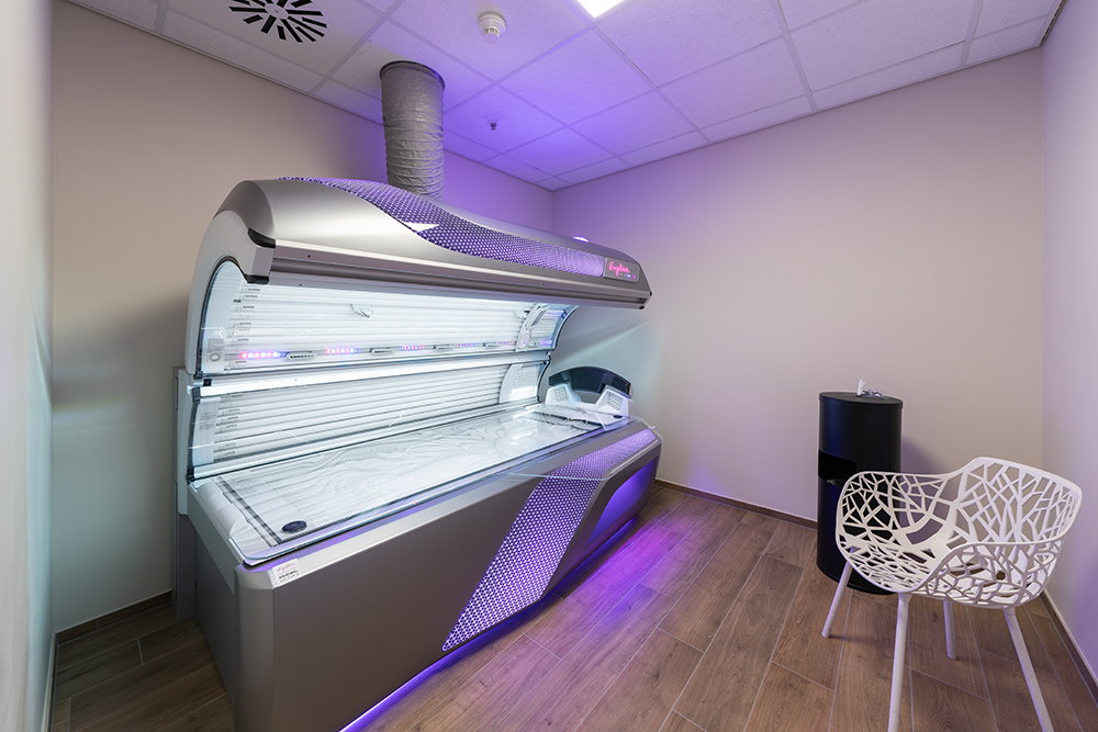 Collarium Collarium – BeoCenter Gym im BeoCenter Spiez