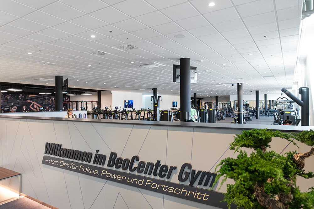 BeoCenter Spiez – Bild 1 Eindruck aus dem BeoCenter Spiez – Bild 1
