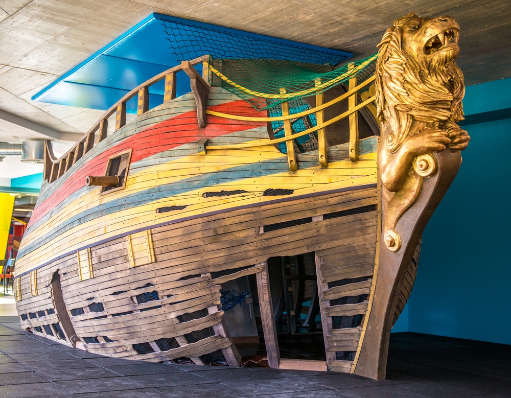 Funpark im BeoCenter Spiez – Galerie Bild 2