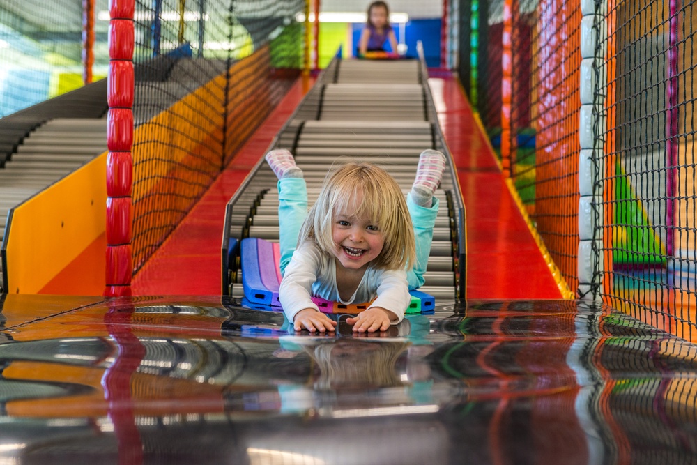 Funpark im BeoCenter Spiez – Galerie Bild 7