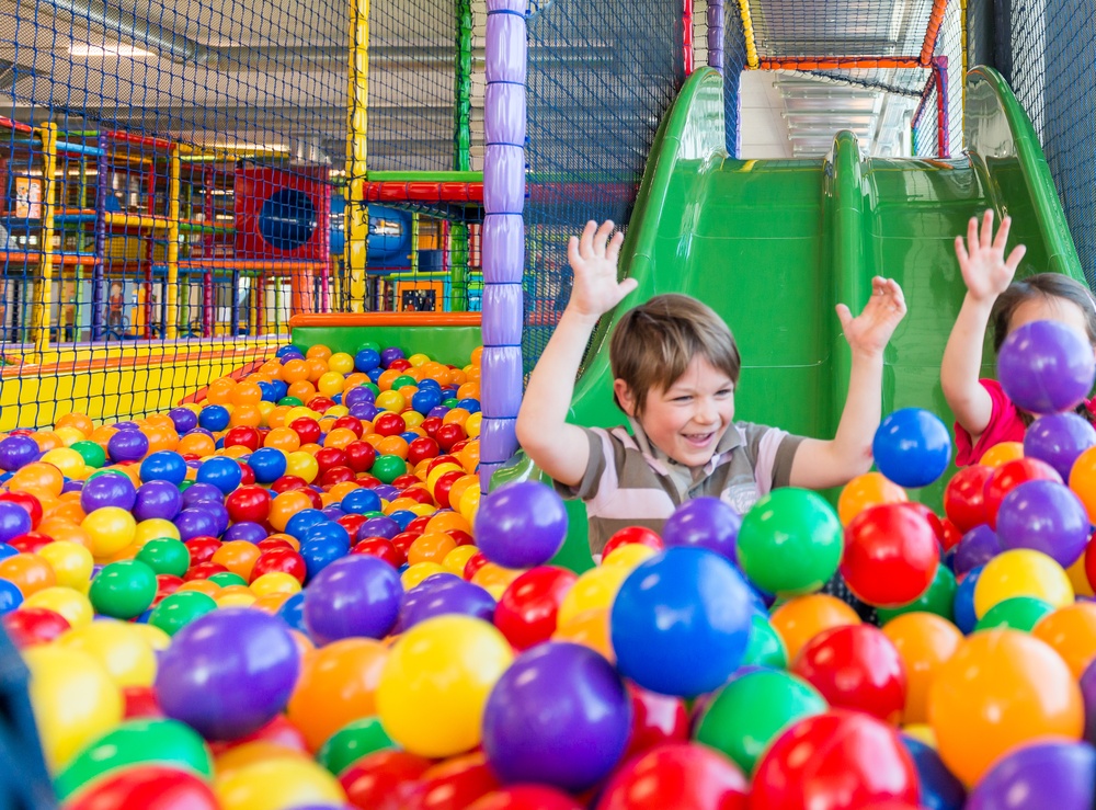 Funpark im BeoCenter Spiez – Galerie Bild 8