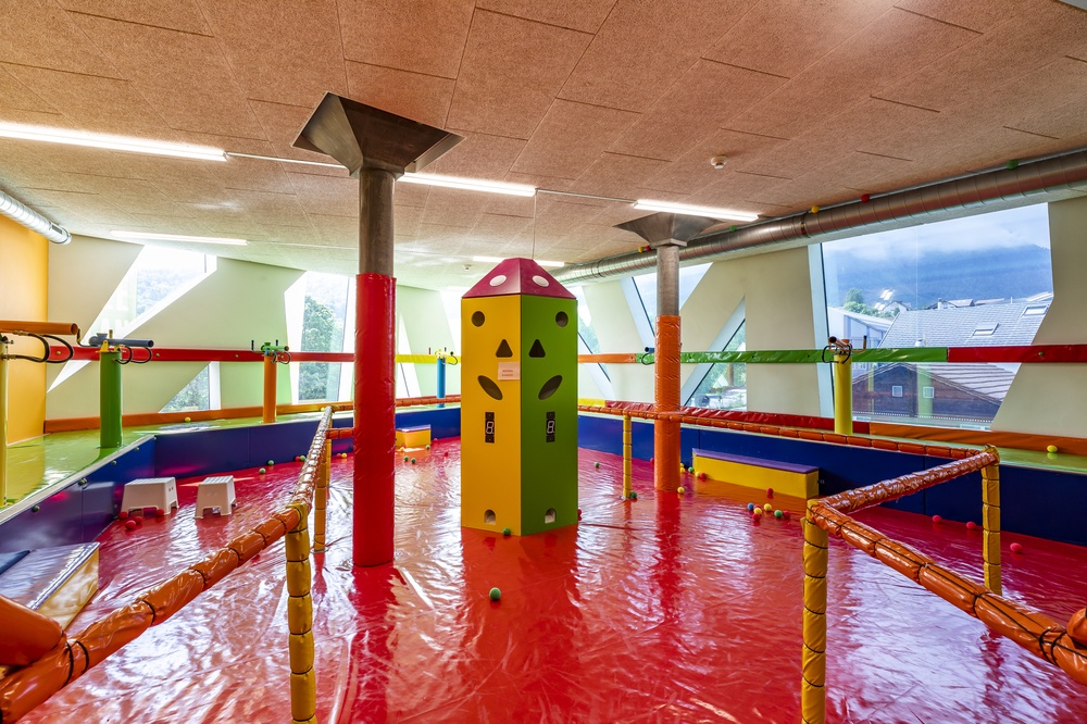 Funpark im BeoCenter Spiez – Galerie Bild 11