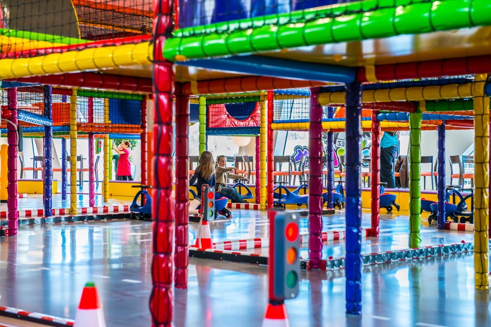 Funpark im BeoCenter Spiez – Galerie Bild 15