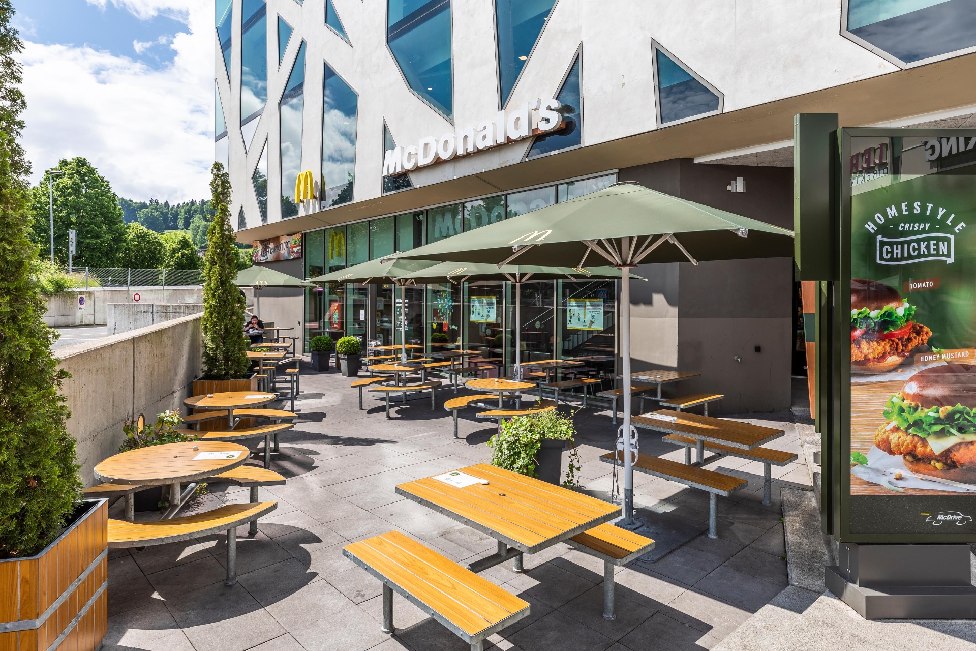 Eindruck aus dem BeoCenter Spiez – Bild 1